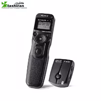 VILTROX Wireless Remote Shutter Controller for Canon JY-710-C3