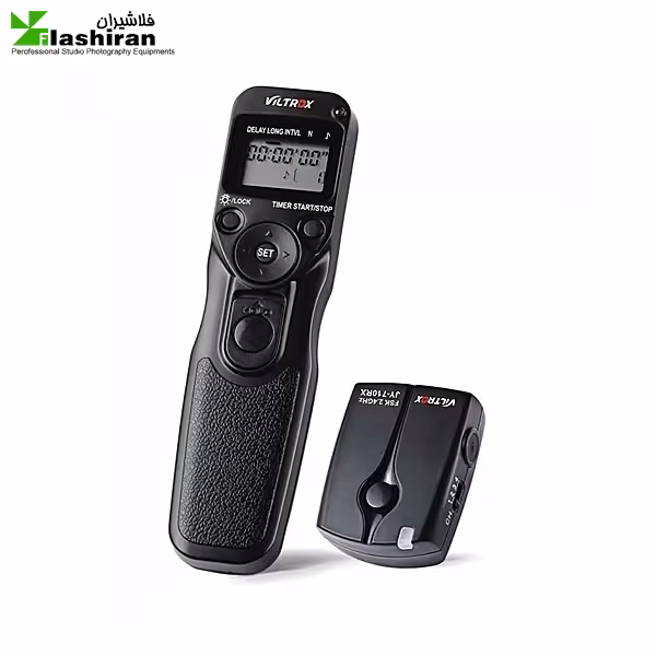 VILTROX Wireless Remote Shutter Controller for Canon JY-710-C3