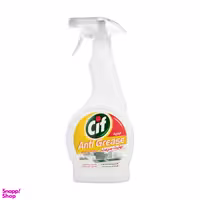 اسپری تمیزکننده سطوح آشپزخانه سیف (Cif) وزن 500 گرم