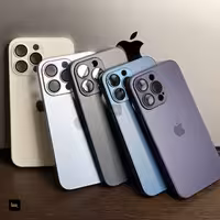 قاب pvd محافظ لنز شیشه ایی جدیدترین نسل پشت گلس ایفون 11