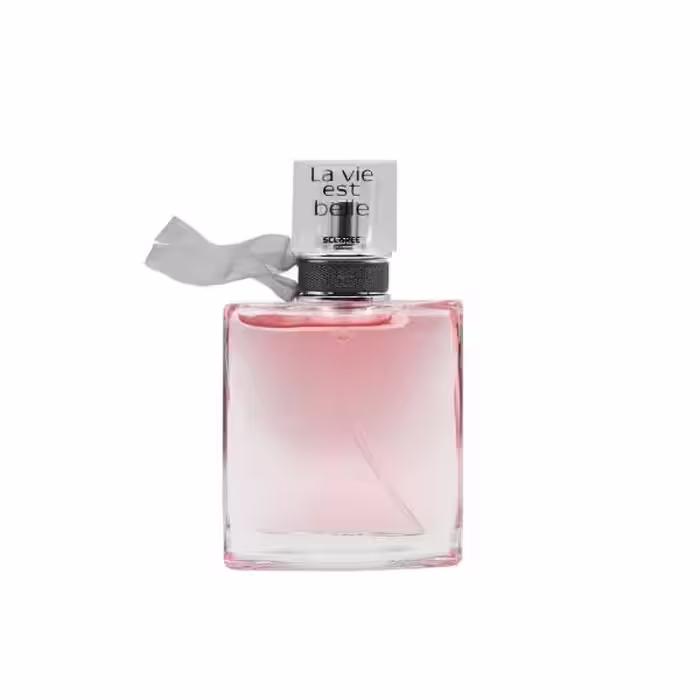 عطرجیبی زنانه اسکلاره مدل La Vie est Belle حجم 30 میلی لیتر