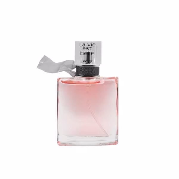 عطرجیبی زنانه اسکلاره مدل La Vie est Belle حجم 30 میلی لیتر