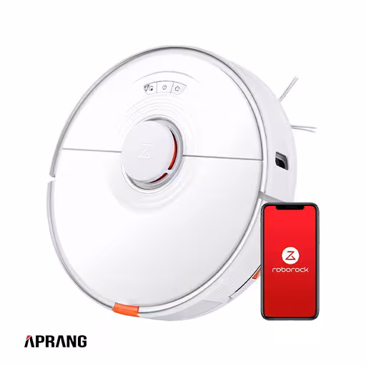 جاروبرقی رباتیک روبوراک - Roborock مدل S7 - سفید