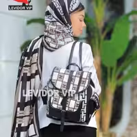 ست کوله و شال