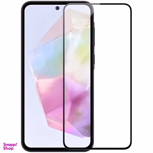 محافظ صفحه نمایش نیلکین مدل CP Plus Pro مناسب برای گوشی موبایل سامسونگ Galaxy A35 5G