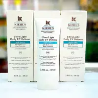 ژل ضد آفتاب Aqua کیلز Kiehls مناسب پوست چرب و معمولی حجم 60 میل