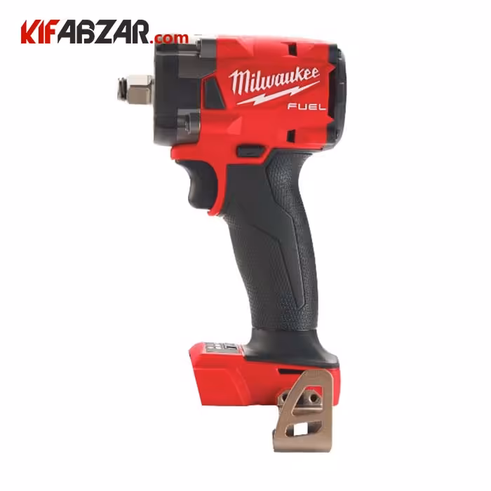 آچار بکس 3/8 اینچ شارژی 18 ولت میلواکی مدل M18FIW2F38-0X