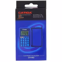 ماشین حساب جیبی کاتیگا مدل CH-862