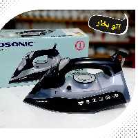 اتو بخار 3000 وات گاسونیک مدل 301 