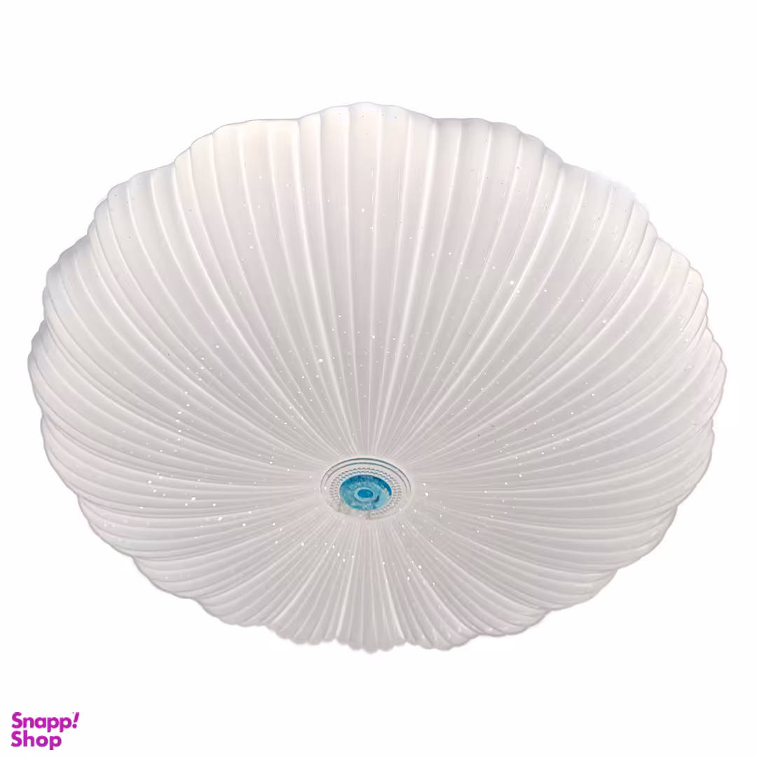 لوستر سقفی 3 حالته مودی مدل صدفی