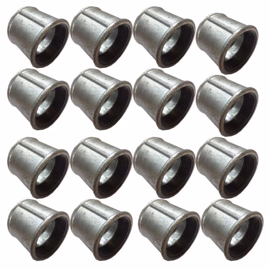 اتصال بوشن 1/2بسته 16 عددی