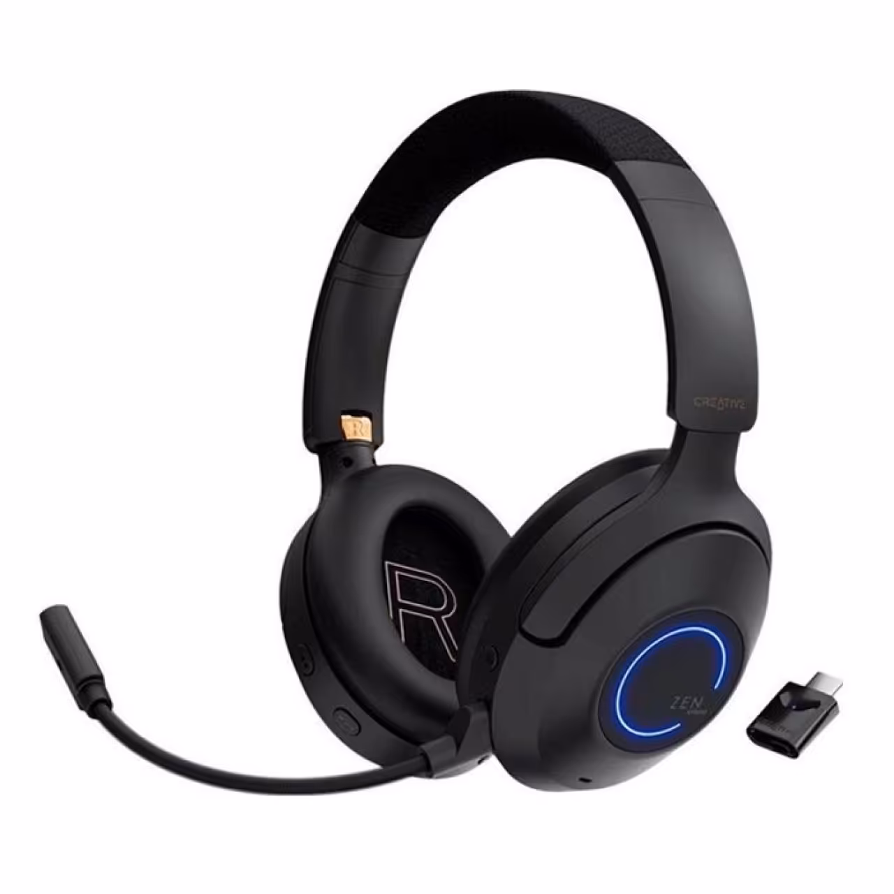 هدفون بی سیم کریتیو مدل Zen Hybrid Pro Classic