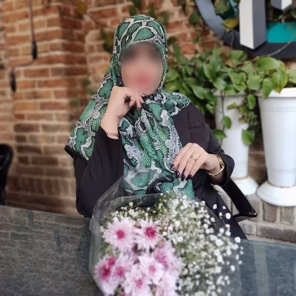 روسری سوپرنخ گارزا درجه یک
