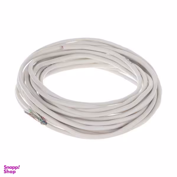 کابل تلفن مدل 10x2 طول 10 متر