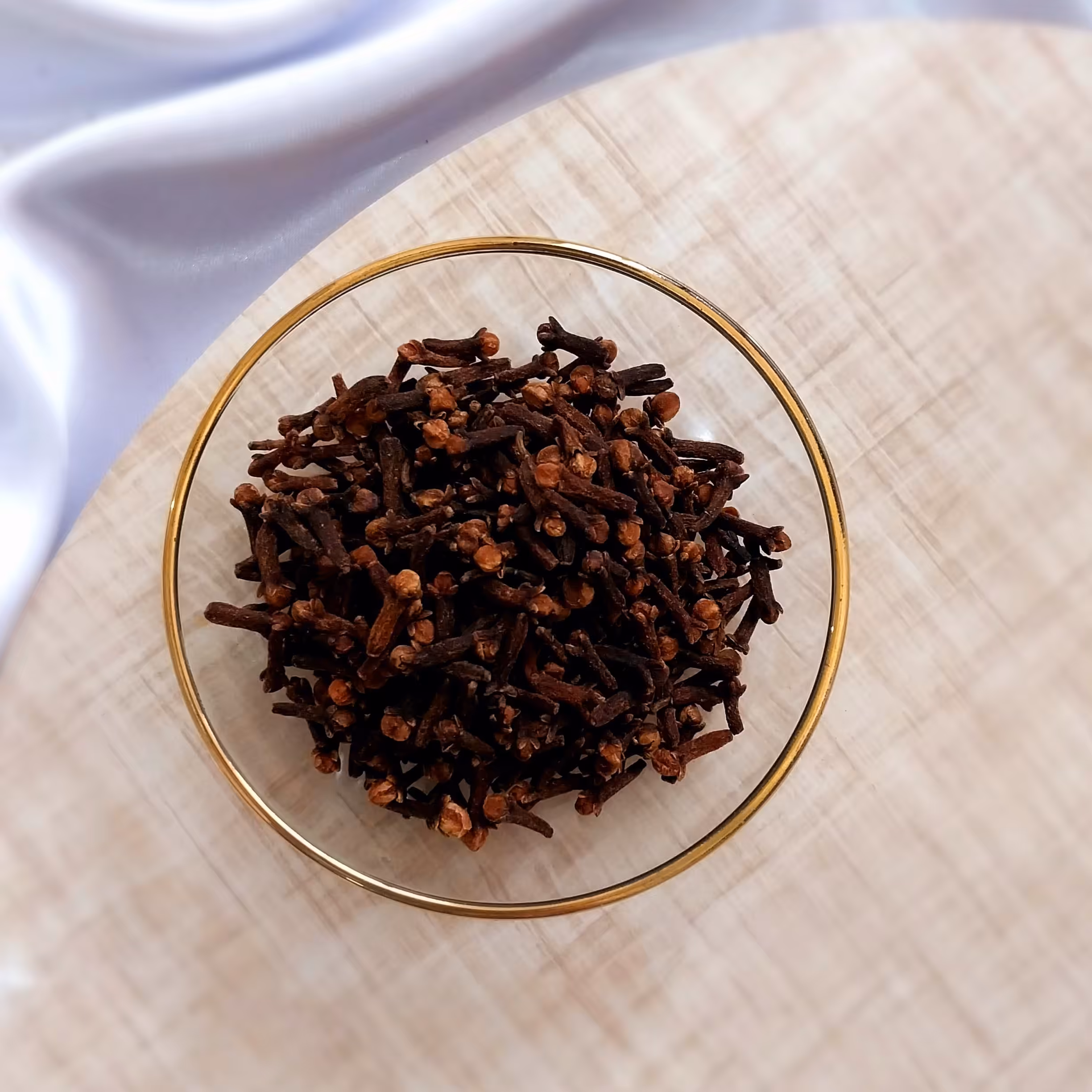 میخک اعلا درجه یک (50 گرمی )