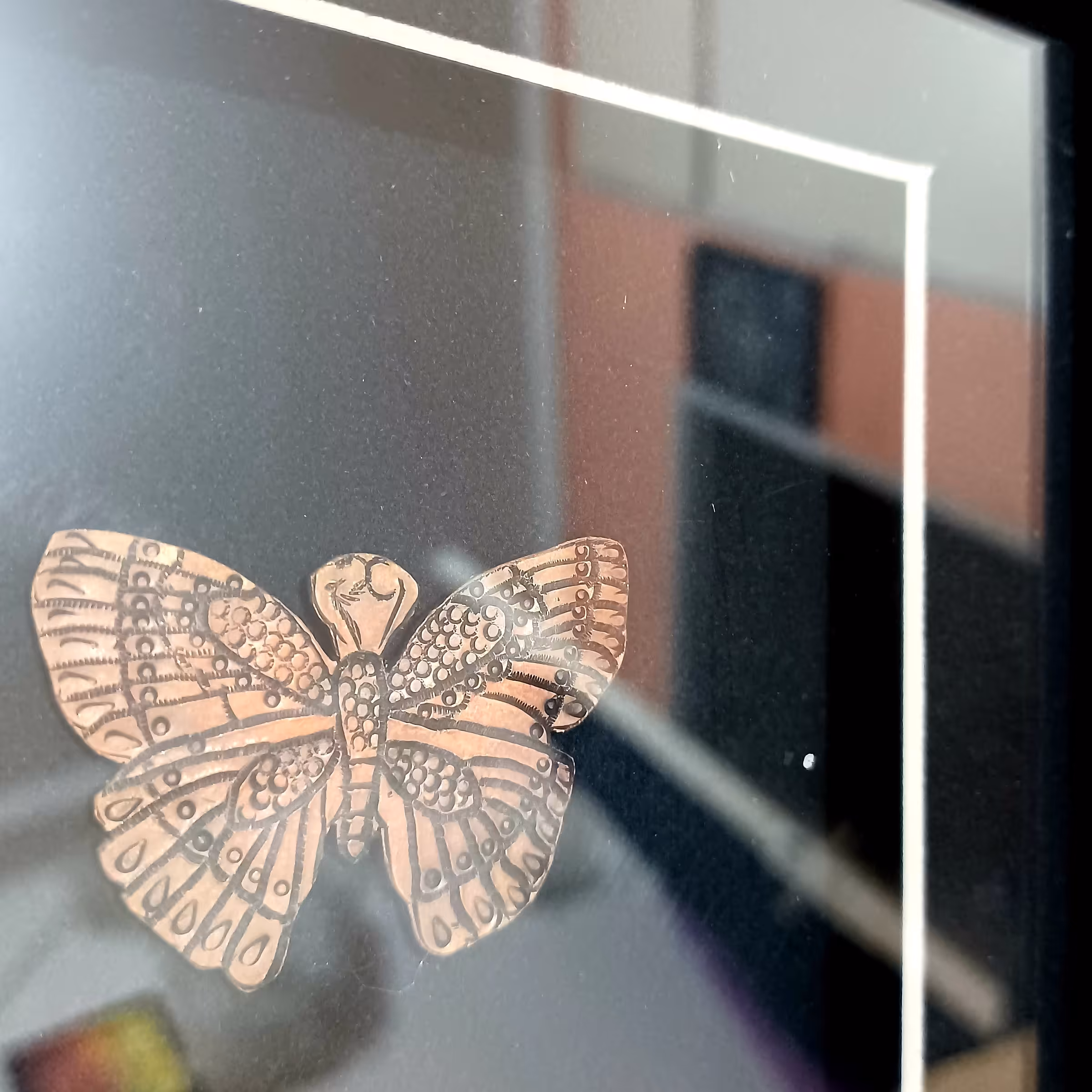 تابلو قلم زنی 