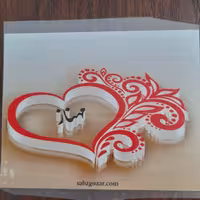 برچسب  حرارتی فوق العاده با کیفیت