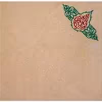 دستمال اشک گلدوزی | amazonchi