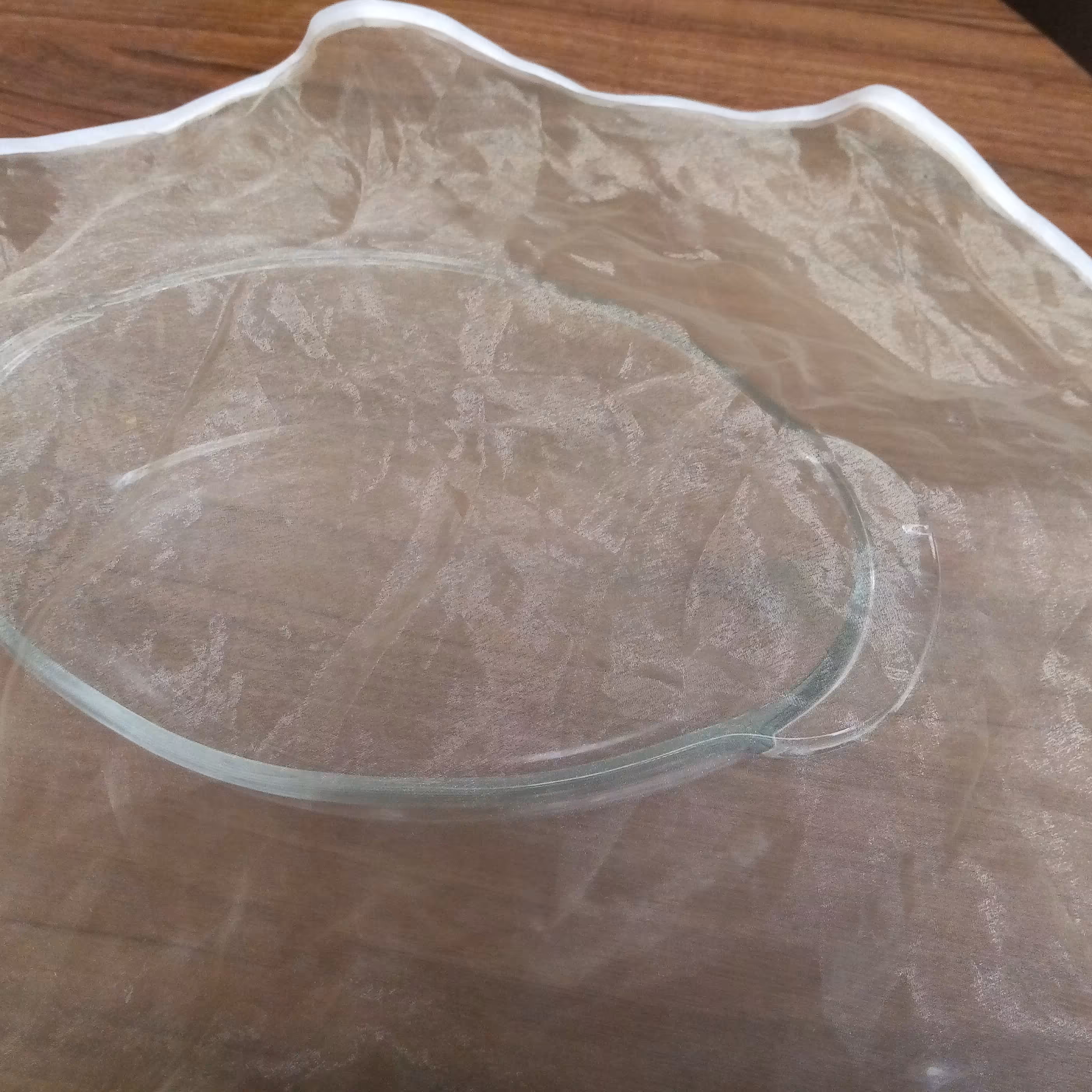 روکش ظرف میوه