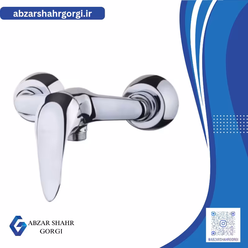 شیر توالت آفتابه اهرمی کارتریج 40