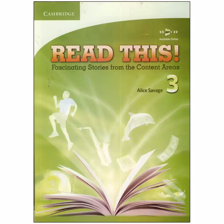 Read This 3 + CD