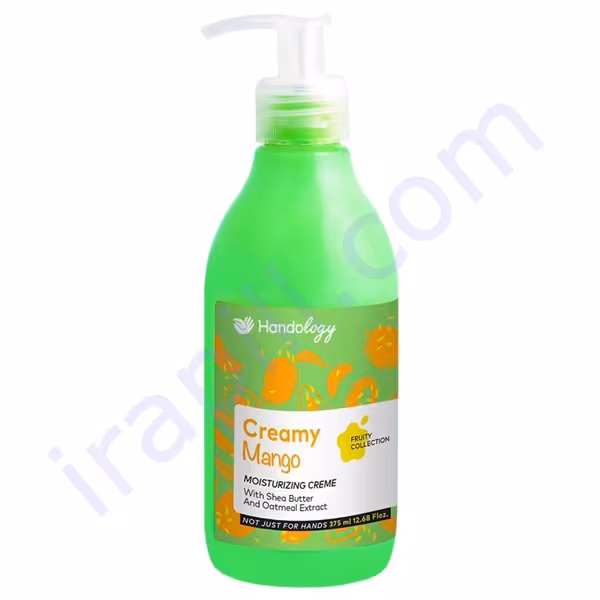 کرم آبرسان انبه هندولوژی 375 میلی لیتر