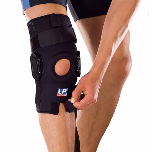 زانوبند lp support 737