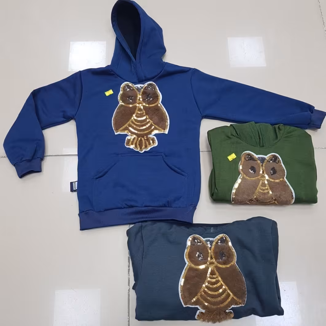 هودی اسپرت(دخترانه. پسرانه)