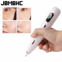 دستگاه لیزر پلاسما 9حالته شارژی پاک کننده زگیل خال ولکه وکوشت اضافی مدل 2023