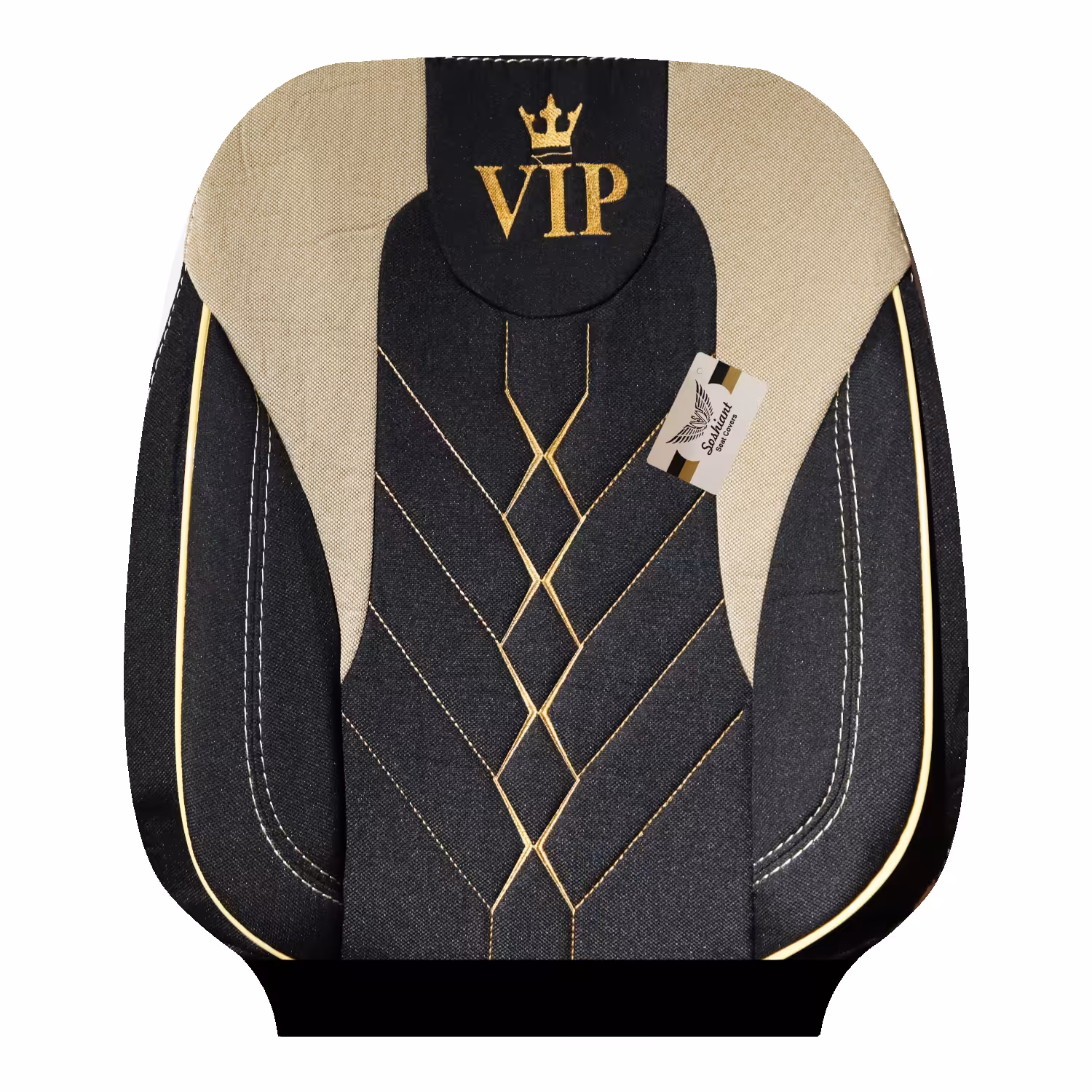 روکش صندلی پارچه ای خودرو سوشیانت مدل VIP مناسب پژوپارس