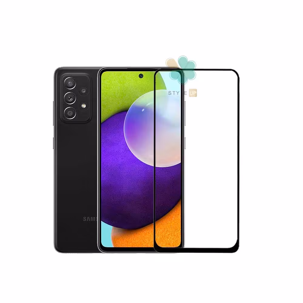گلس سرامیکی گوشی سامسونگ Samsung Galaxy A52 مدل تمام صفحه