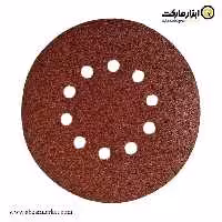 کاغذ سنباده گرد 225 میلی متر محک 10 سوراخ