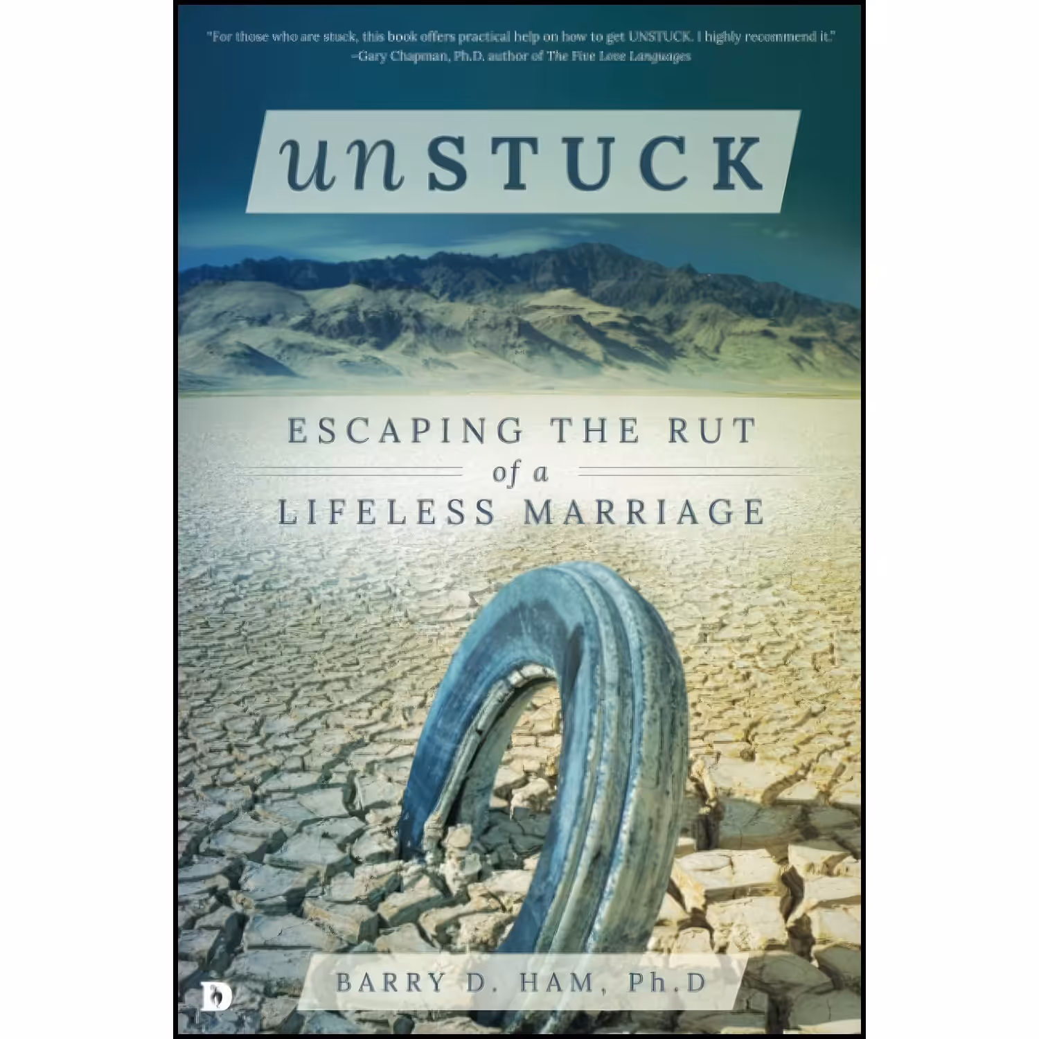 کتاب زبان اصلی Unstuck اثر Barry D Ham