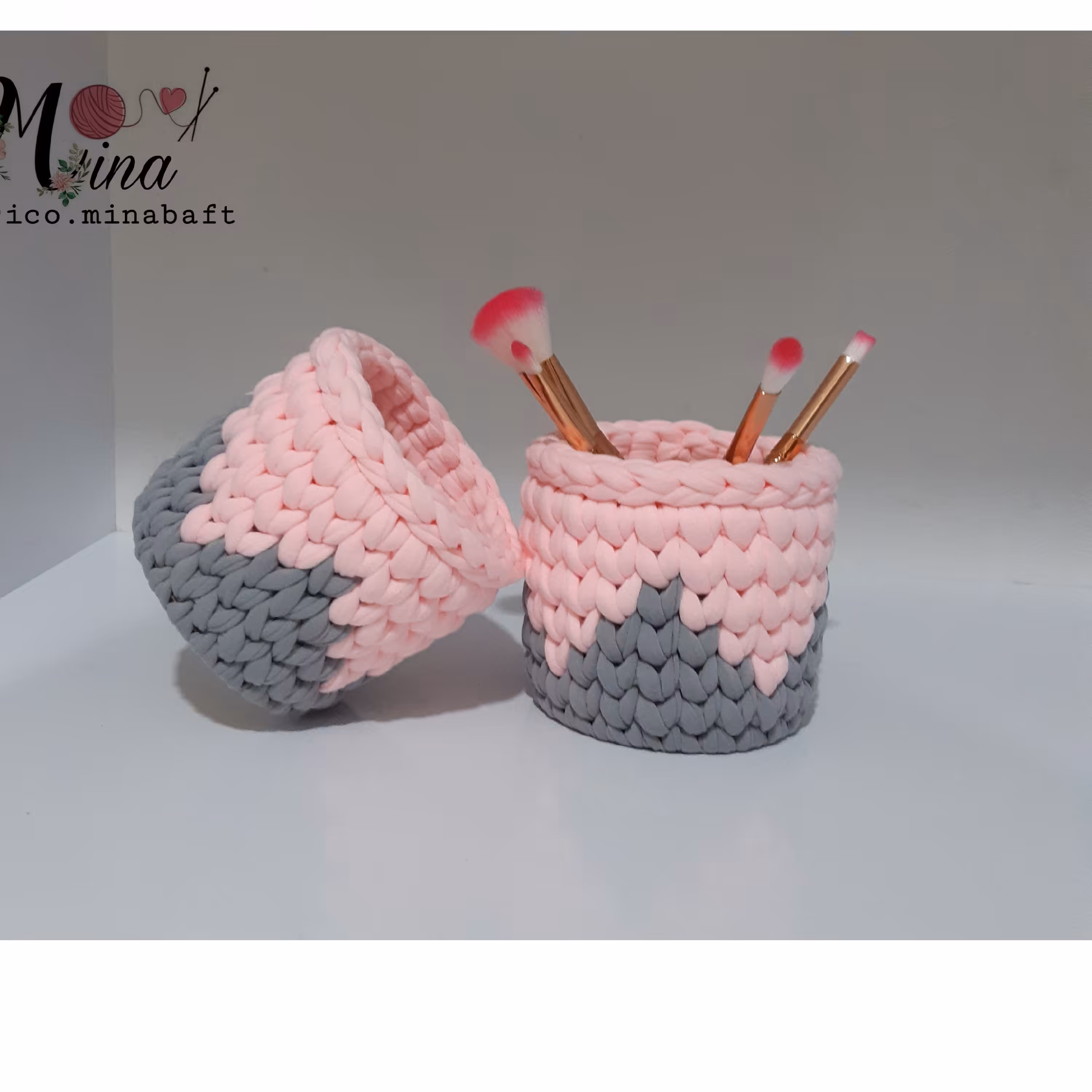 سبدتریکویی سایز 10 مناسب جابرسی و جامدادی