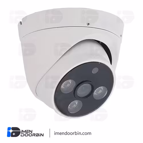 بدنه دام وارم لایت دوربین مداربسته مدل 311