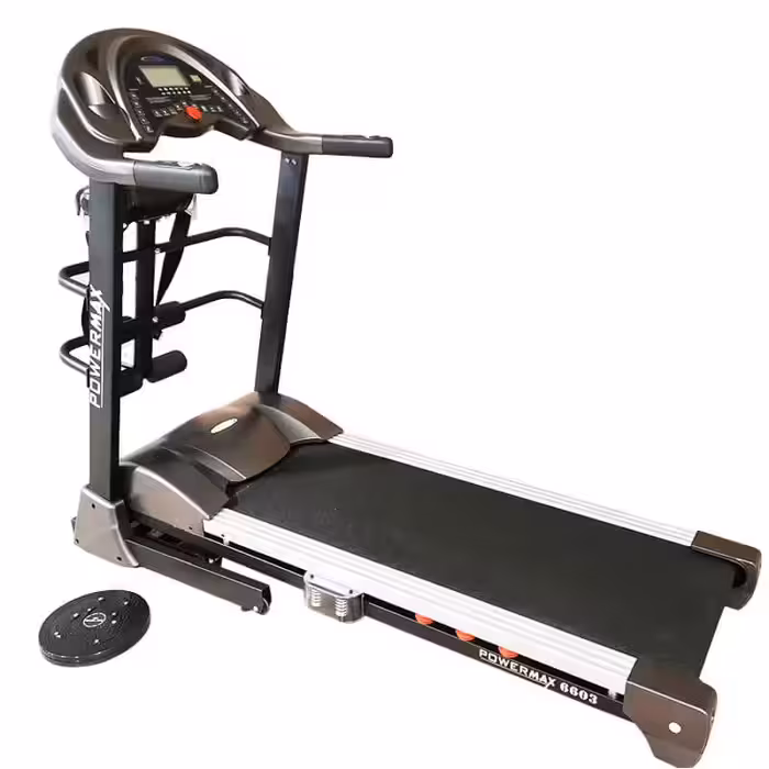 تردمیل خانگی پاورمکس مدل 6603