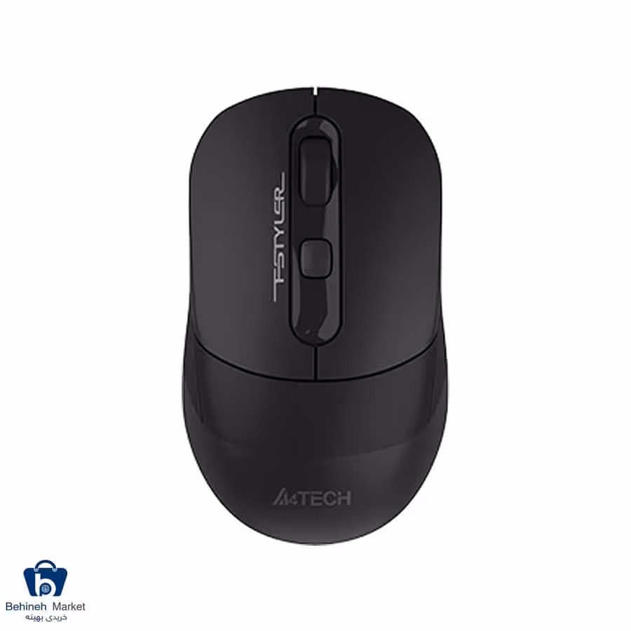 ماوس بی سیم ای فورتک مدل FStyler FB10C