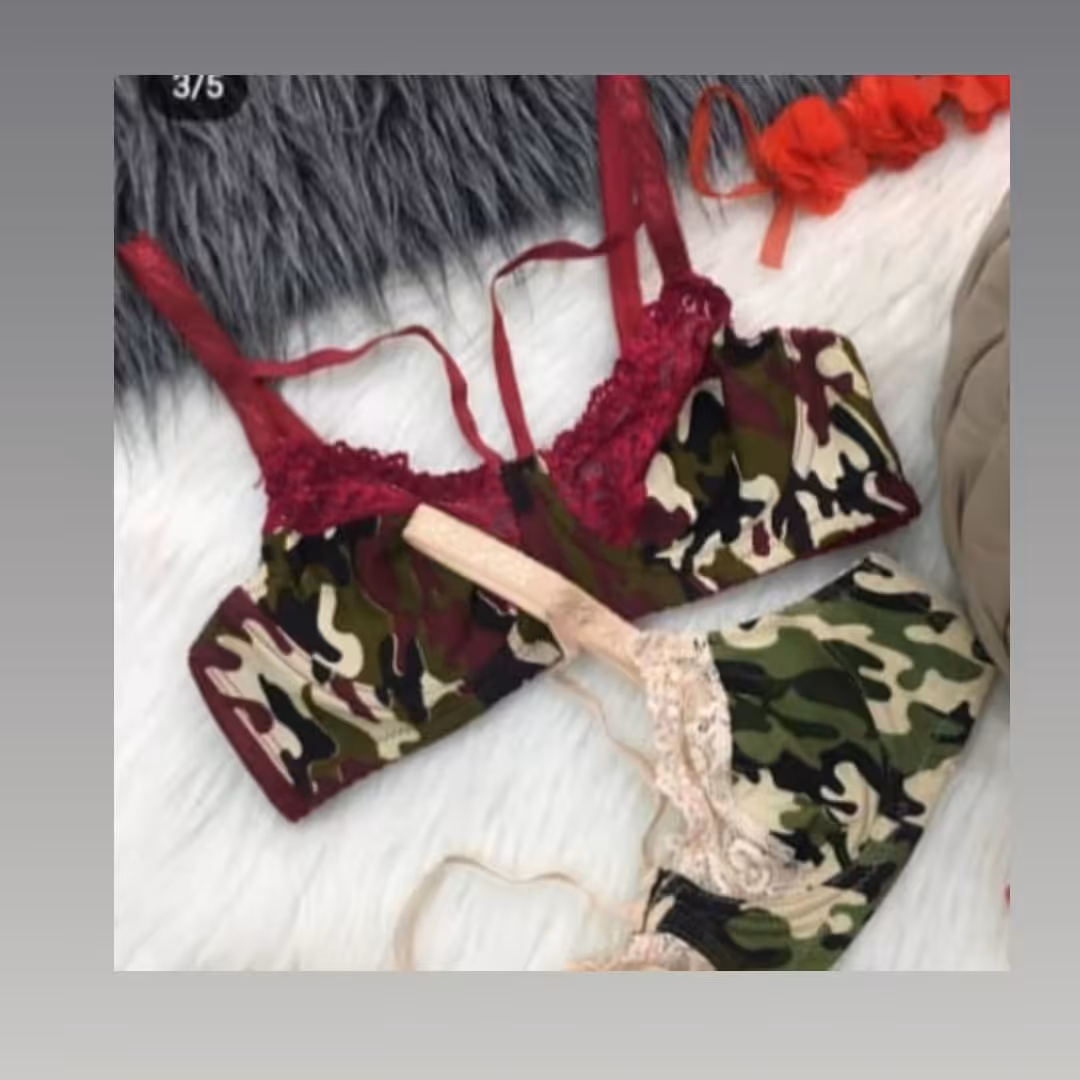 سوتین ارتشی