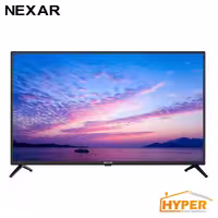 تلویزیون ال ای دی نکسار NTV-H43B214N سایز 43 اینچ