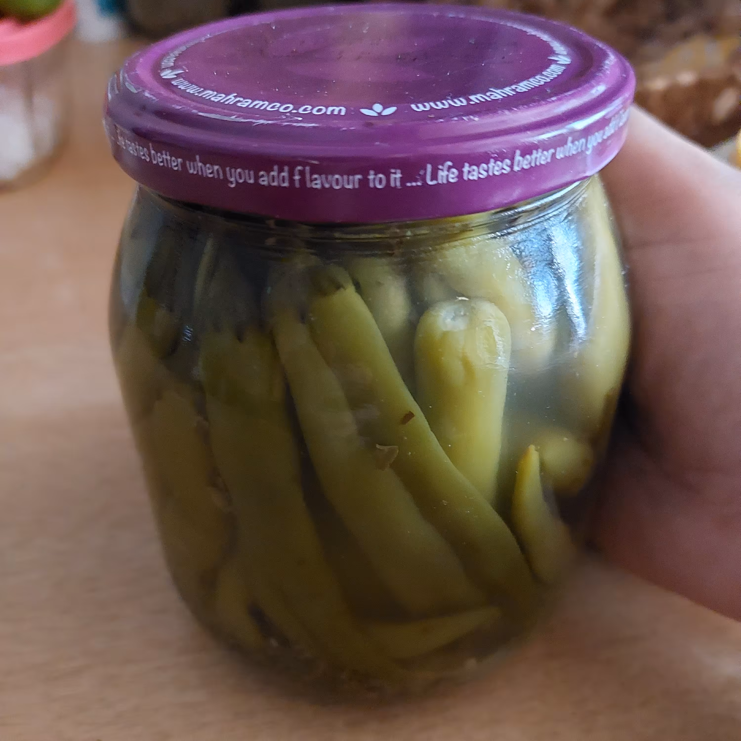 ترشی فلفل تهیه شده در منزل بسیار تند ،برای تند خورها و جنوبی های گلمون 