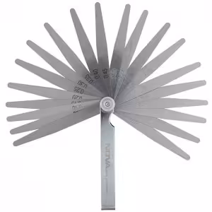 آچار فیلر 20 تیغ نووا مدل NTF 9206