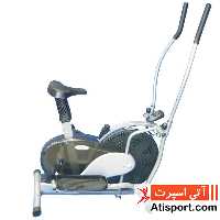 اسکی فضایی اربی ترک تایتان فیتنس 2300S