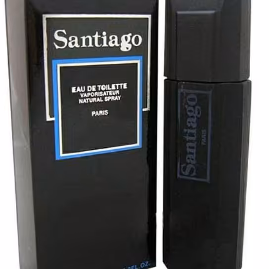 ادکلن  سانتیاگو 
ادکلن معروف و محبوب سانتیاگو مناسب برای پسران جوان و آقایان خوش سلیقه 
صد میل 