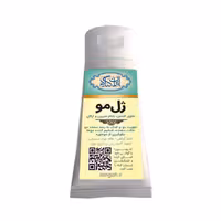 ژل مو طبیعی حاوی کندش روغن بادام شیرین و آرگان