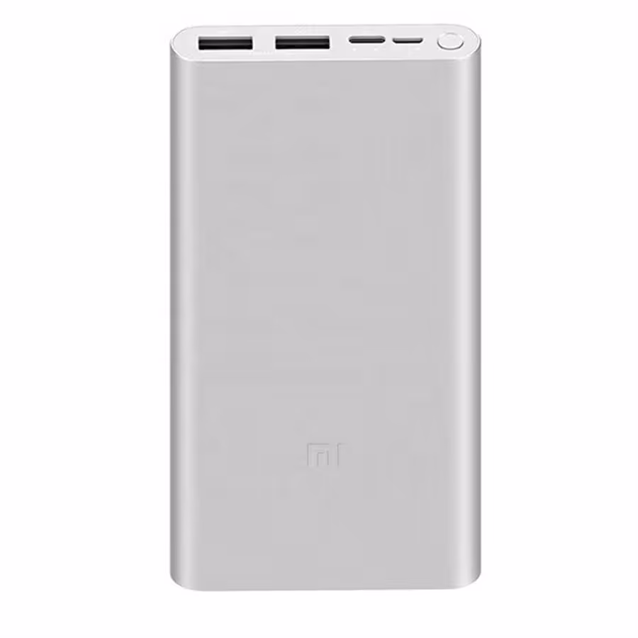 پاوربانک شیائومی PLM13ZM ظرفیت 10000 میلی آمپر ساعت