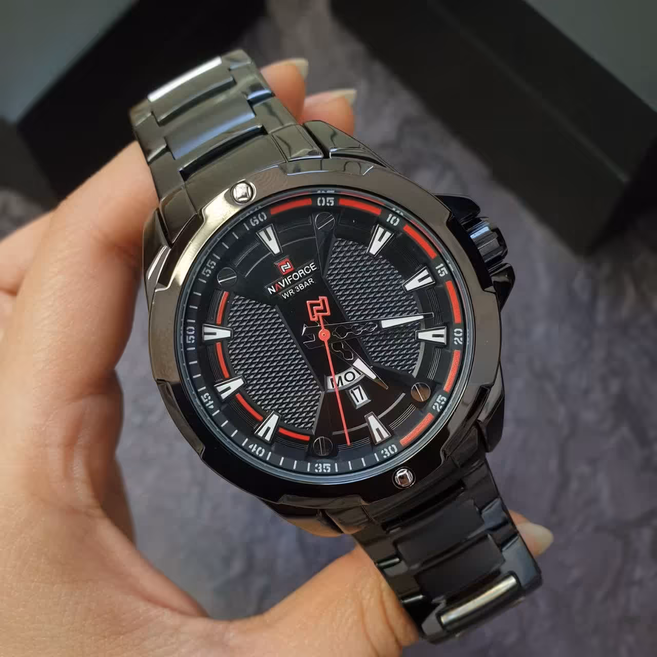 ساعت اورجینال ناویفورس مردانه   Naviforce