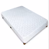 تخت خواب دونفره خوشخواب مدل هتل باکس سایز 140 در 200 سانتی متر 