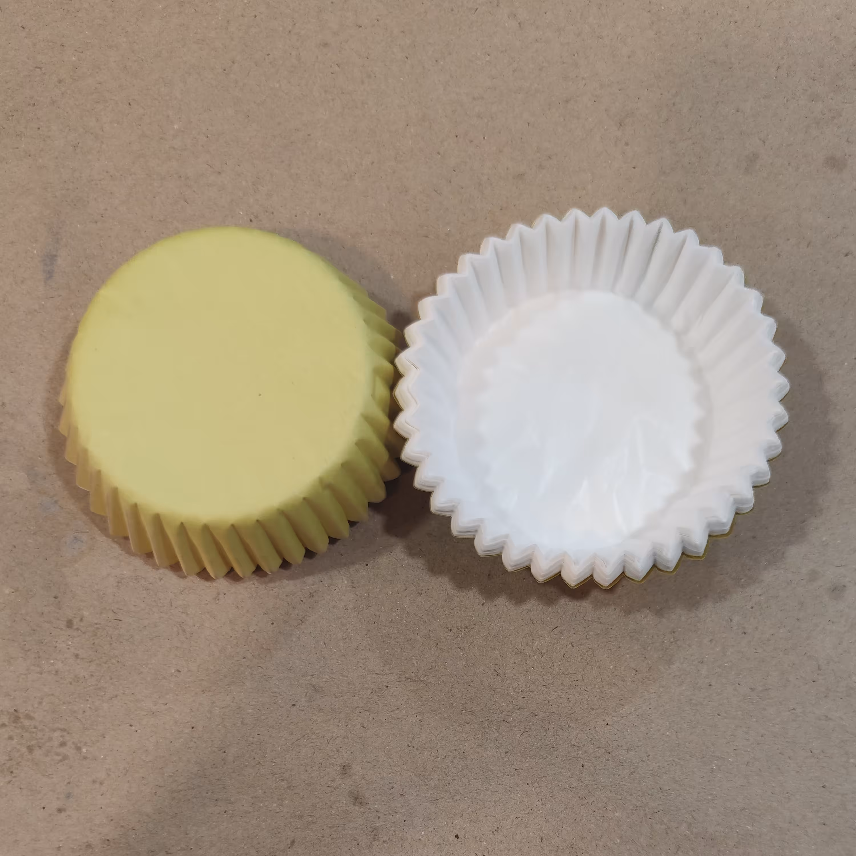 کاغذپای سیب بسته 100عددی