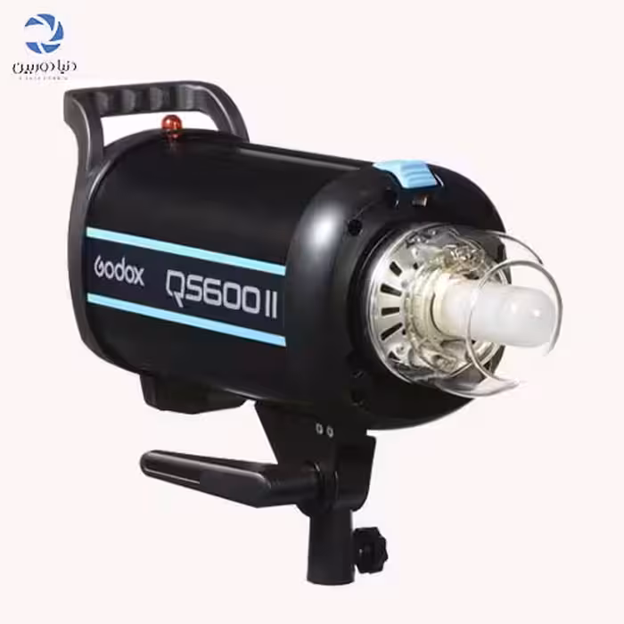 فلاش تک شاخه گودکس Godox_QS600II