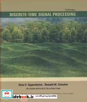 قیمت و خرید کتاب DISCRETE TIME SIGNAL PROCESSING | ایده بوک